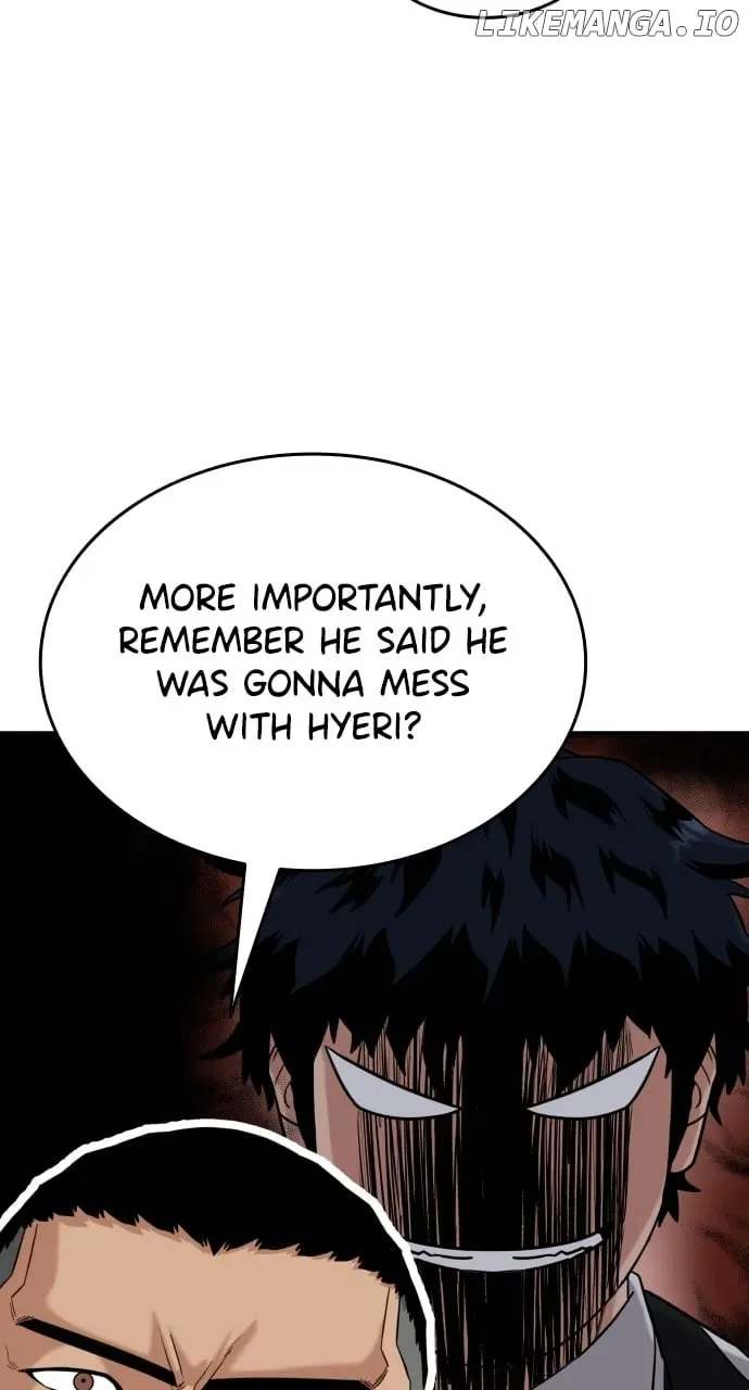 High School Gangsters Chapter 22 page 90