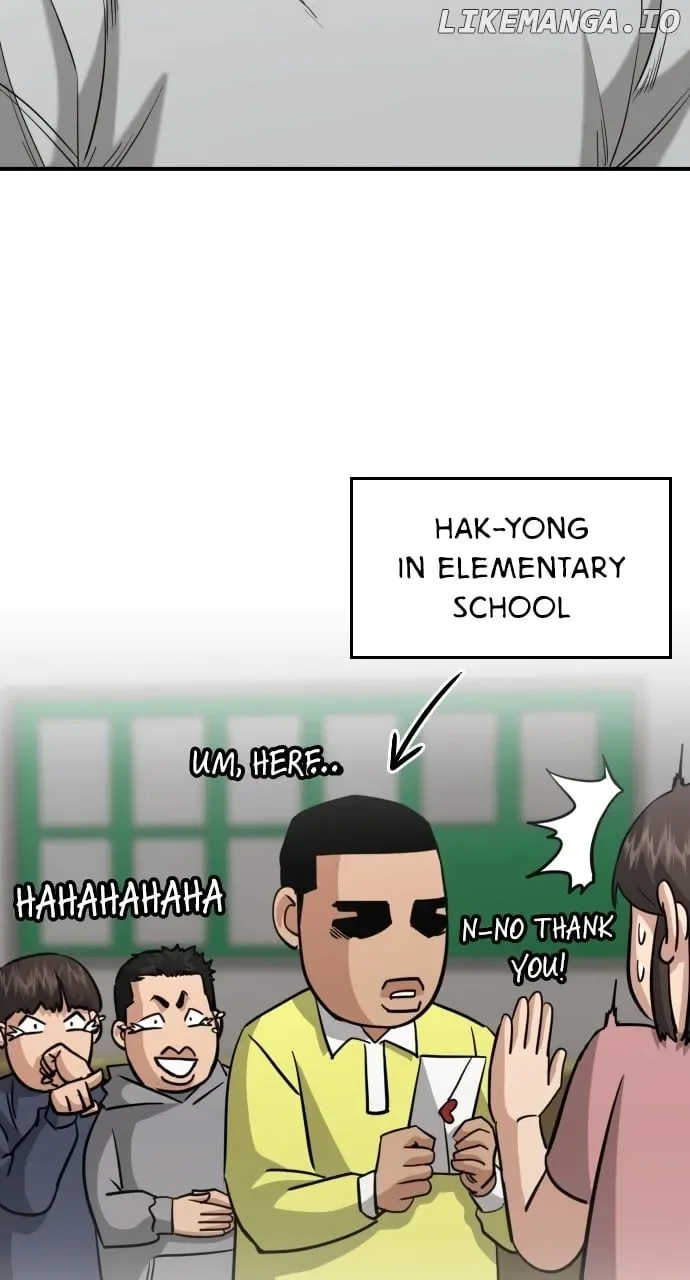 High School Gangsters Chapter 22 page 72