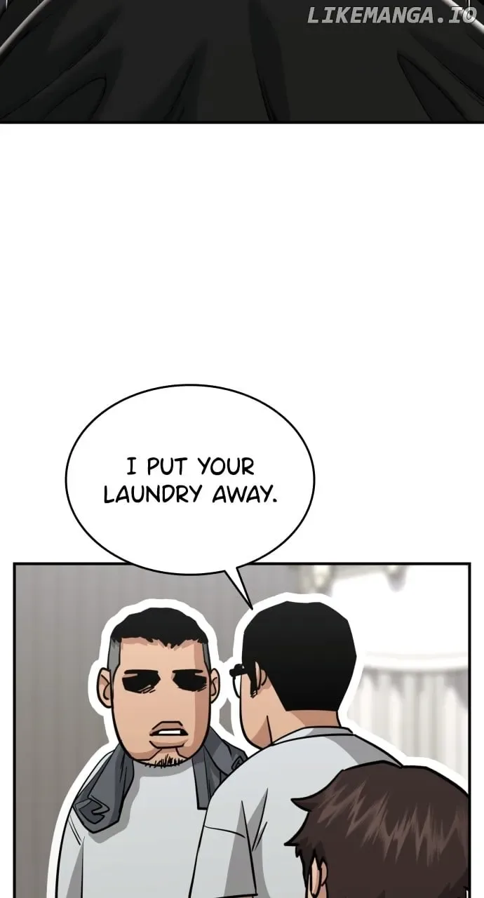 High School Gangsters Chapter 22 page 60