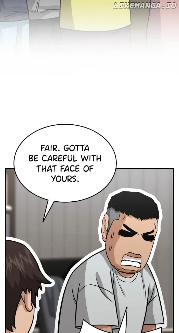 High School Gangsters Chapter 22 page 73