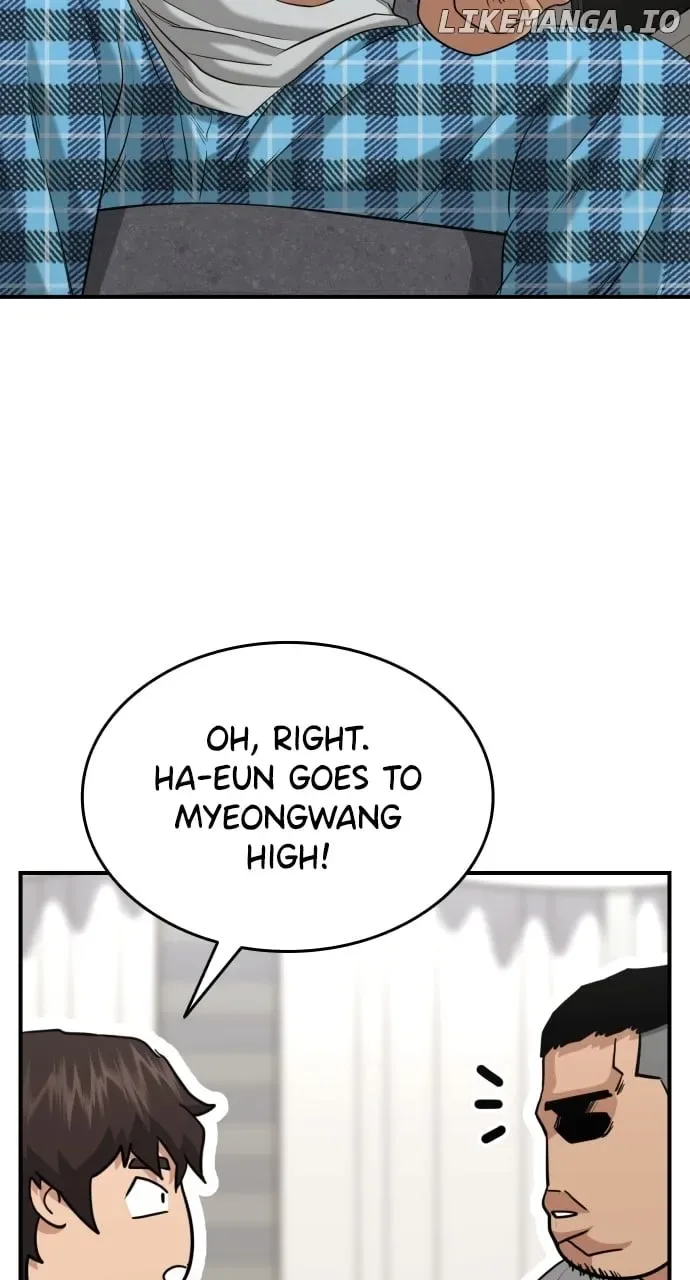 High School Gangsters Chapter 22 page 84