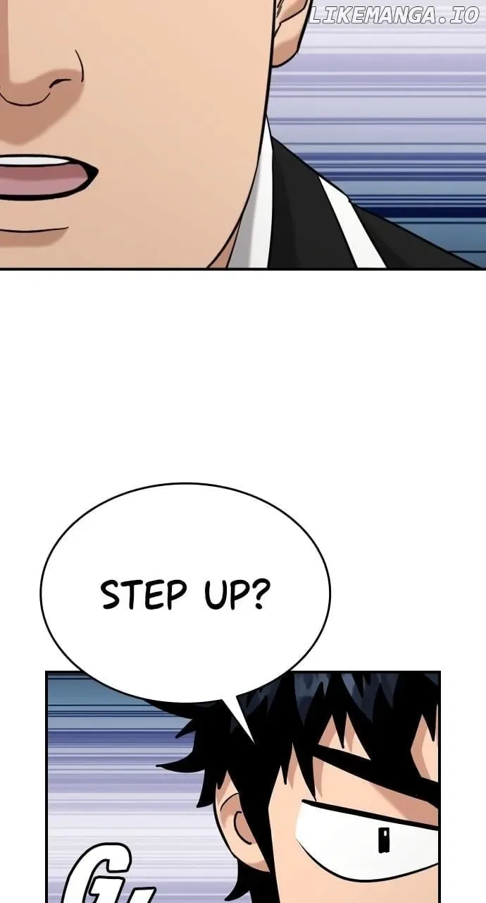 High School Gangsters Chapter 21 page 77