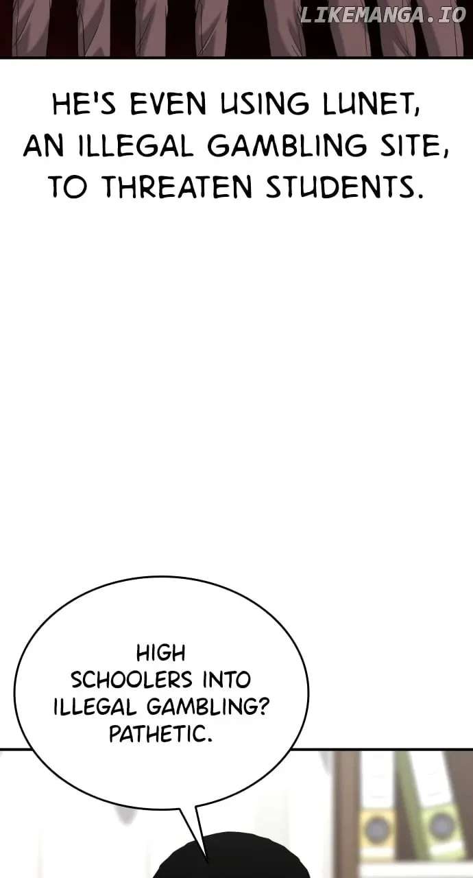 High School Gangsters Chapter 22 page 105