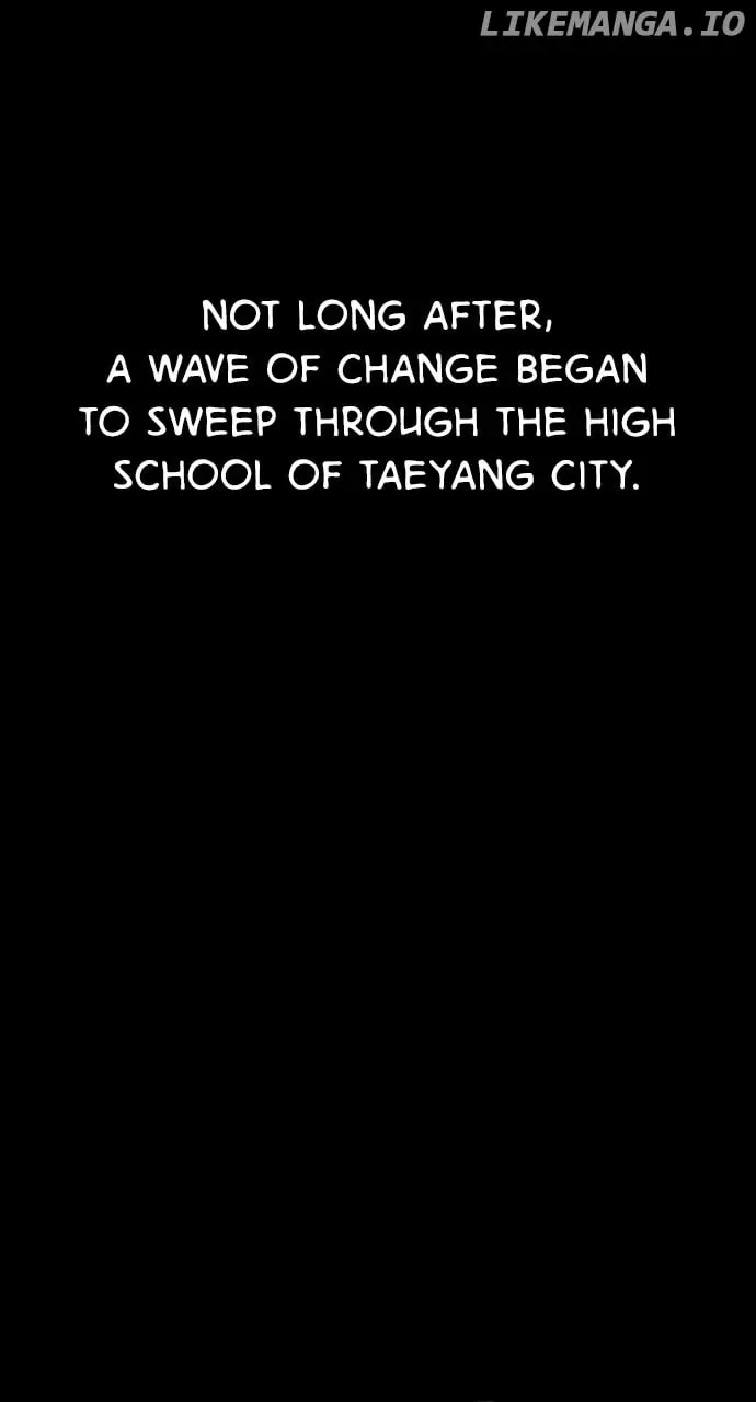 High School Gangsters Chapter 18 page 69