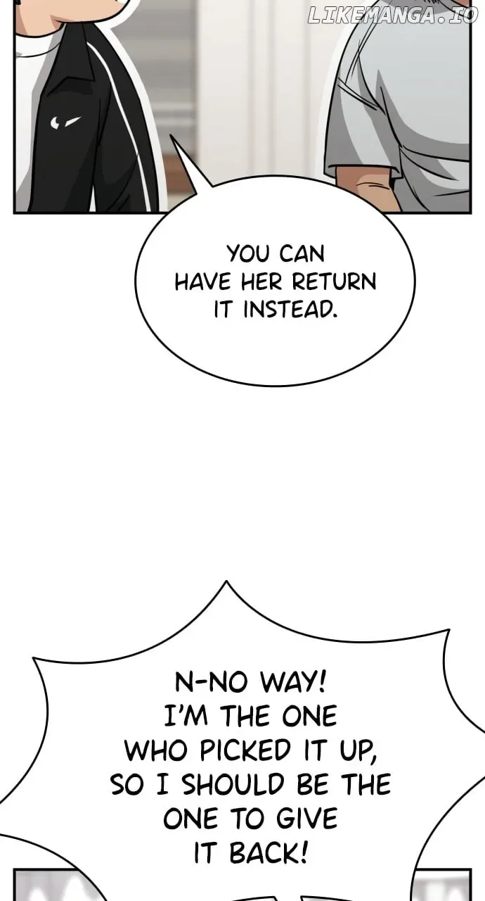 High School Gangsters Chapter 22 page 85