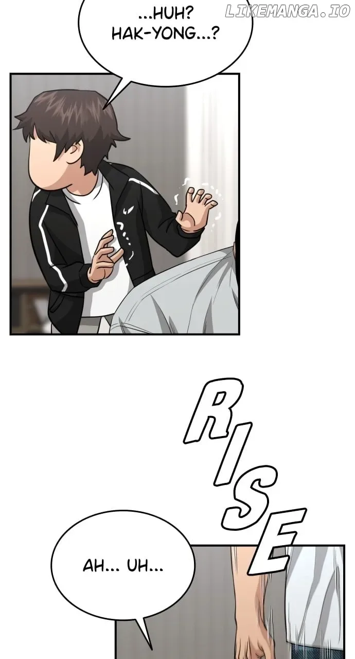 High School Gangsters Chapter 22 page 57