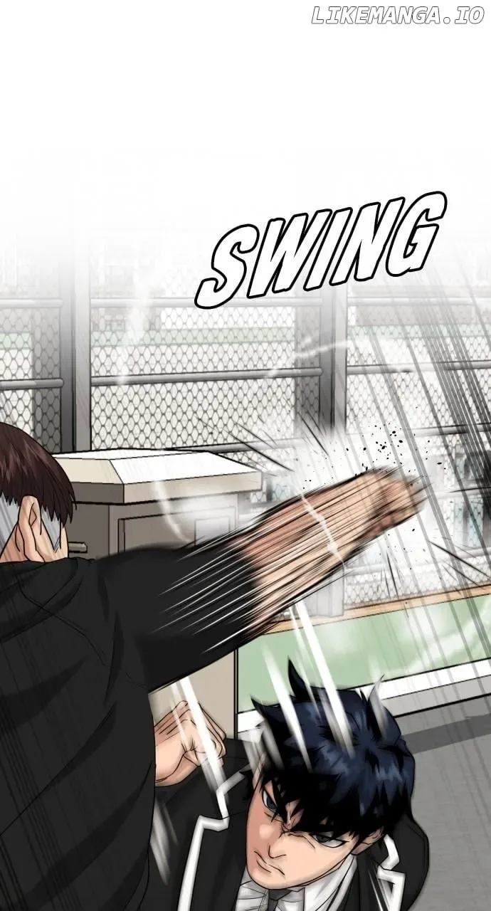 High School Gangsters Chapter 21 page 87