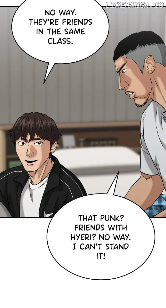 High School Gangsters Chapter 22 page 92