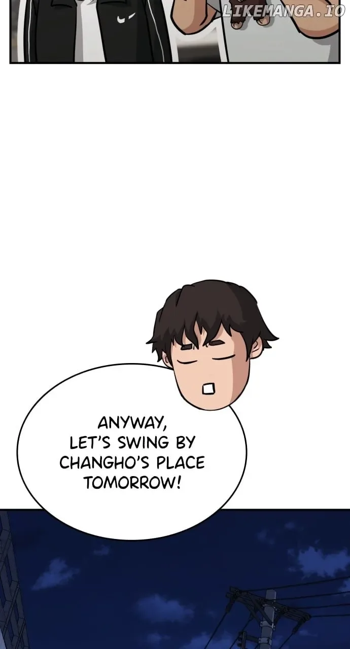 High School Gangsters Chapter 22 page 114