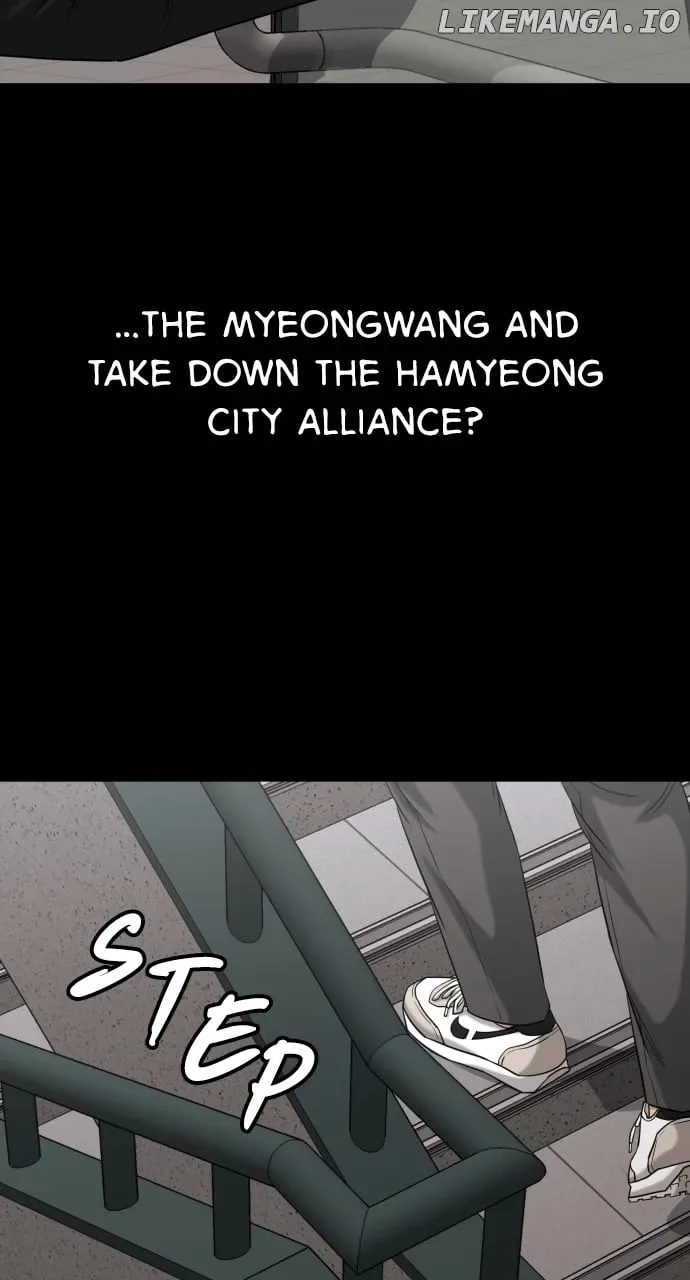 High School Gangsters Chapter 17 page 97