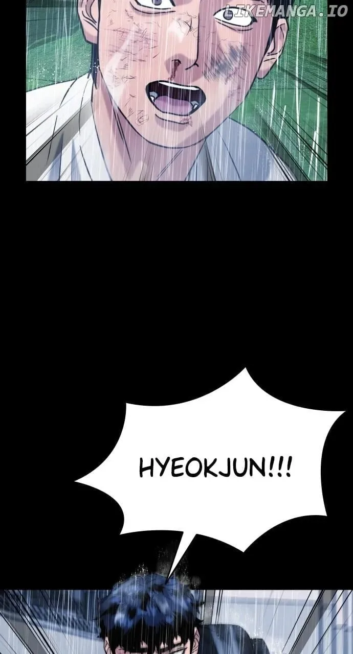 High School Gangsters Chapter 21 page 115