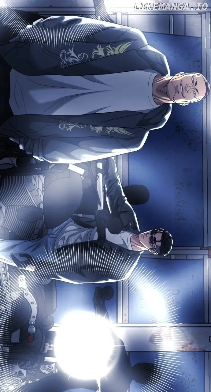 High School Gangsters Chapter 22 page 123