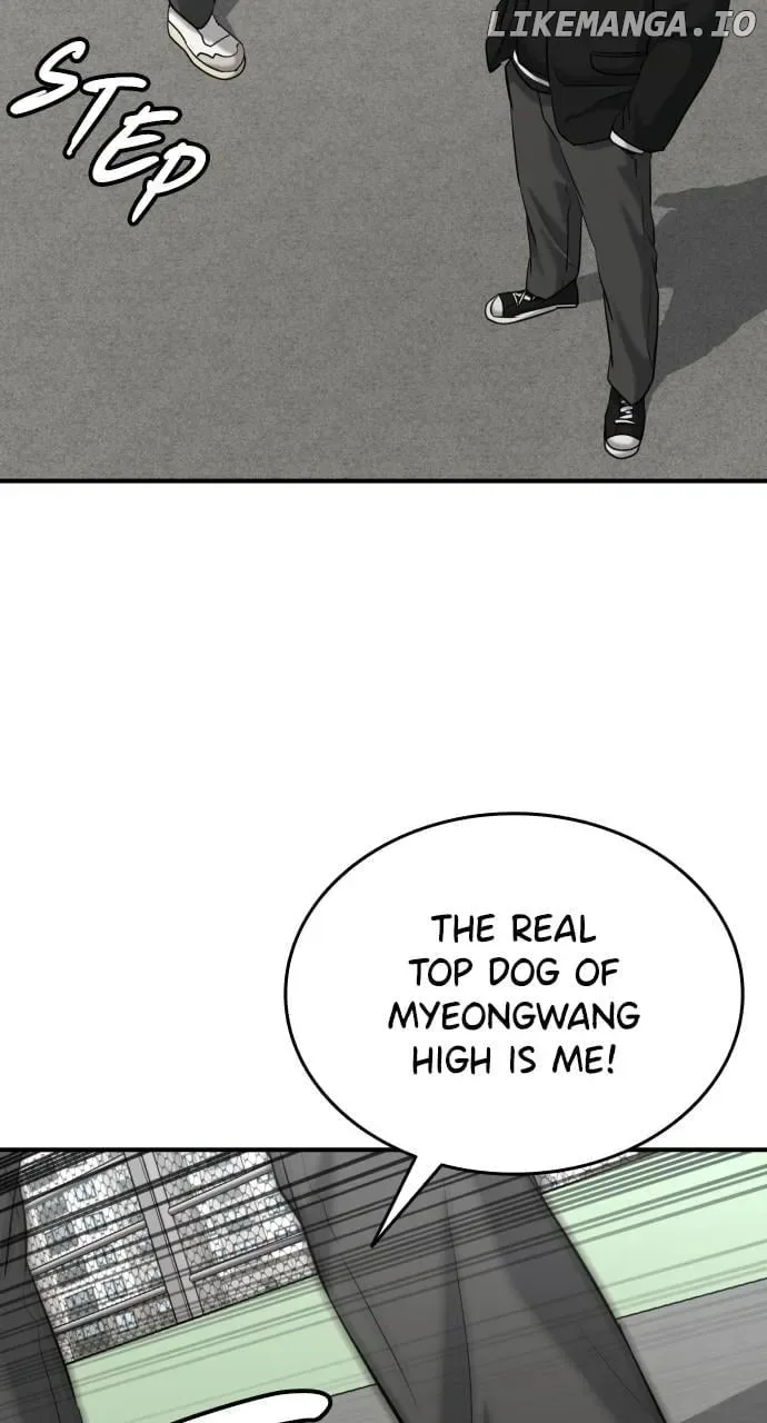 High School Gangsters Chapter 21 page 84