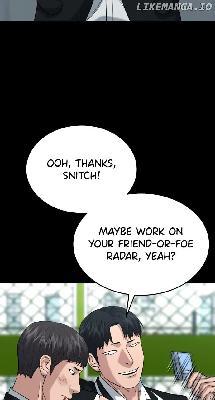 High School Gangsters Chapter 18 page 97