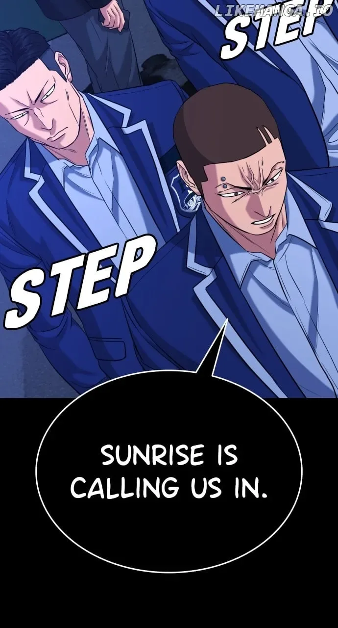 High School Gangsters Chapter 17 page 90
