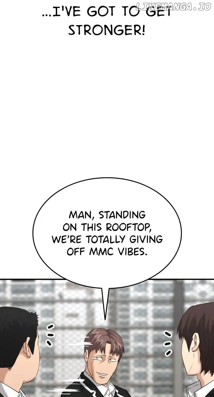 High School Gangsters Chapter 23 page 11