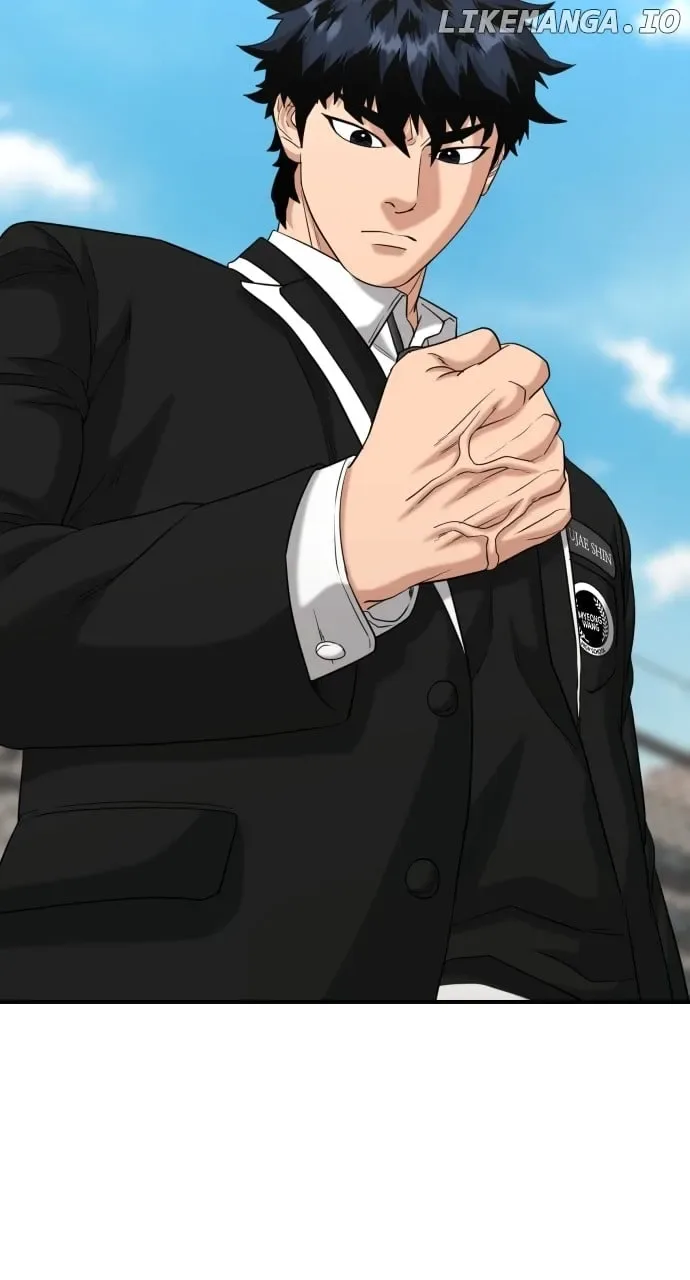 High School Gangsters Chapter 23 page 34