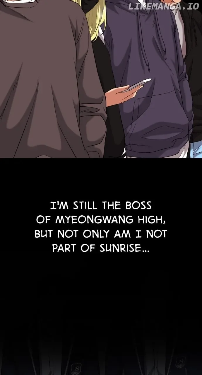 High School Gangsters Chapter 18 page 88