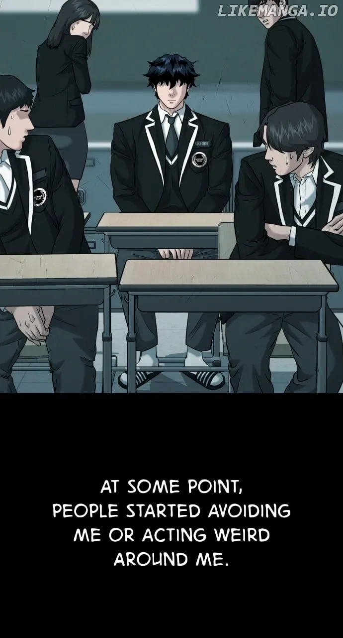 High School Gangsters Chapter 23 page 21