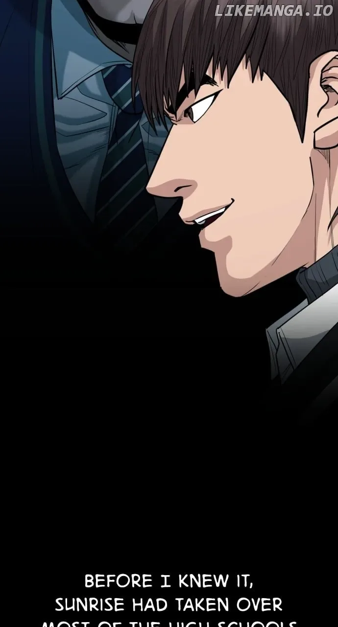 High School Gangsters Chapter 18 page 85