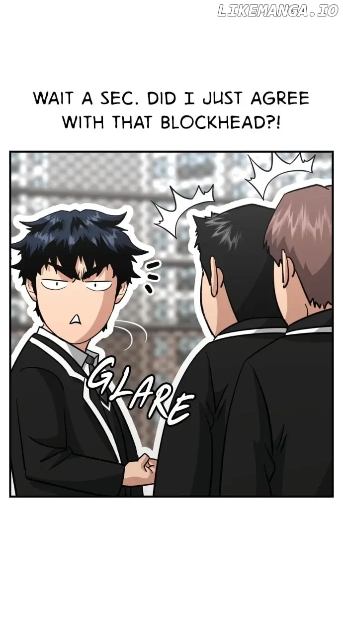 High School Gangsters Chapter 23 page 35