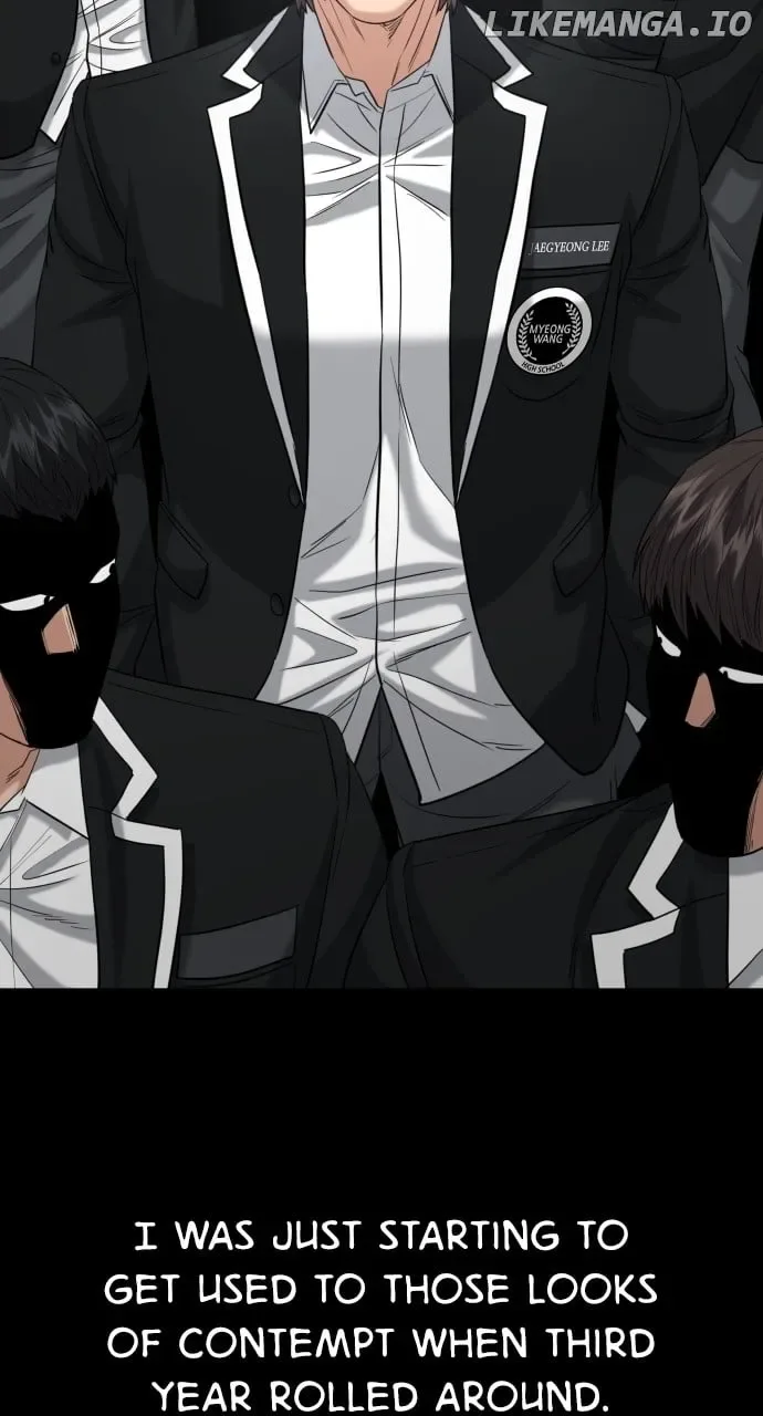 High School Gangsters Chapter 18 page 91