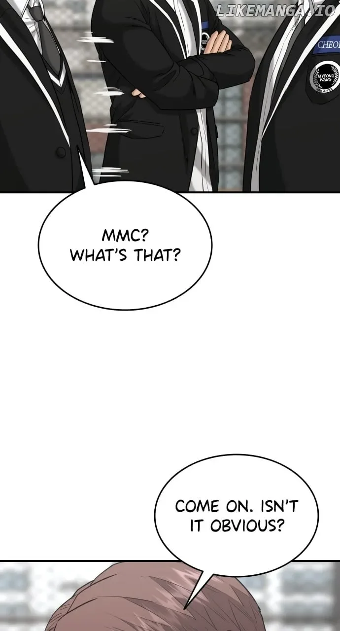 High School Gangsters Chapter 23 page 12
