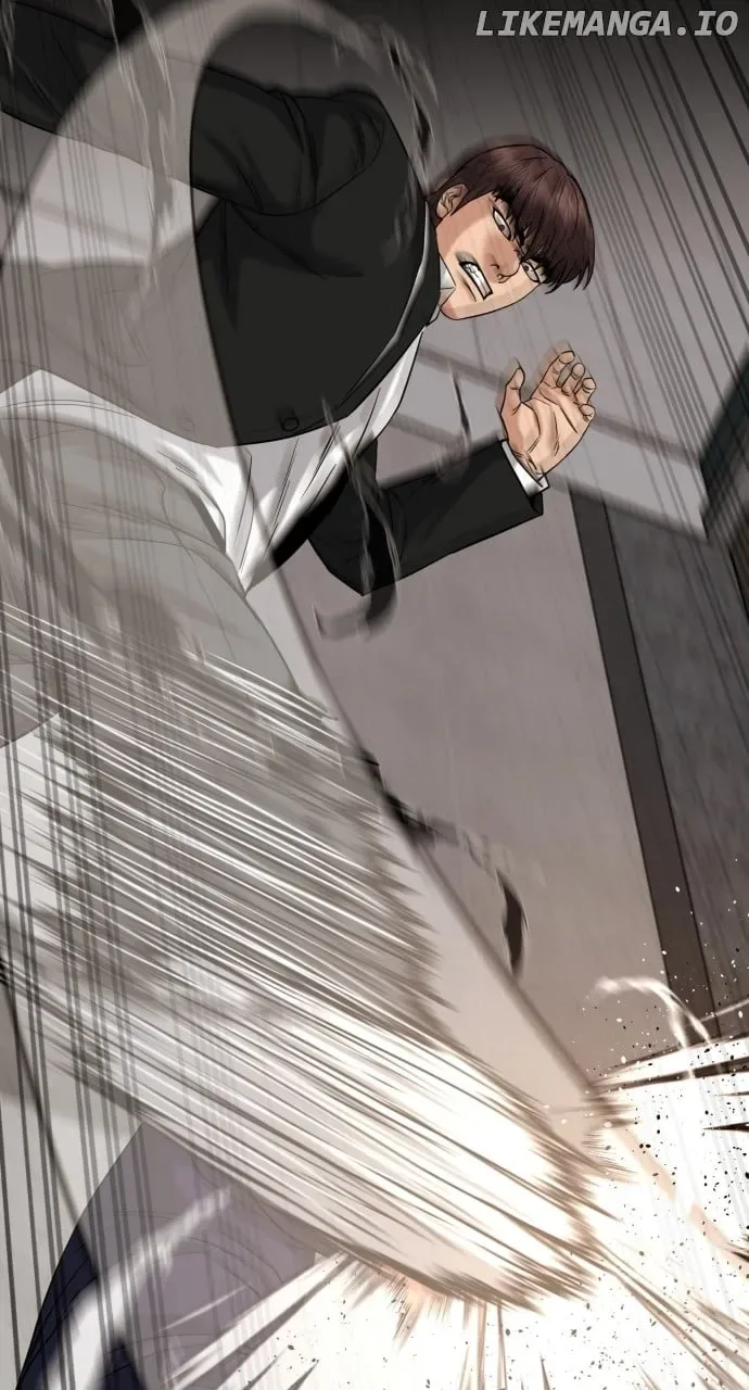 High School Gangsters Chapter 17 page 119