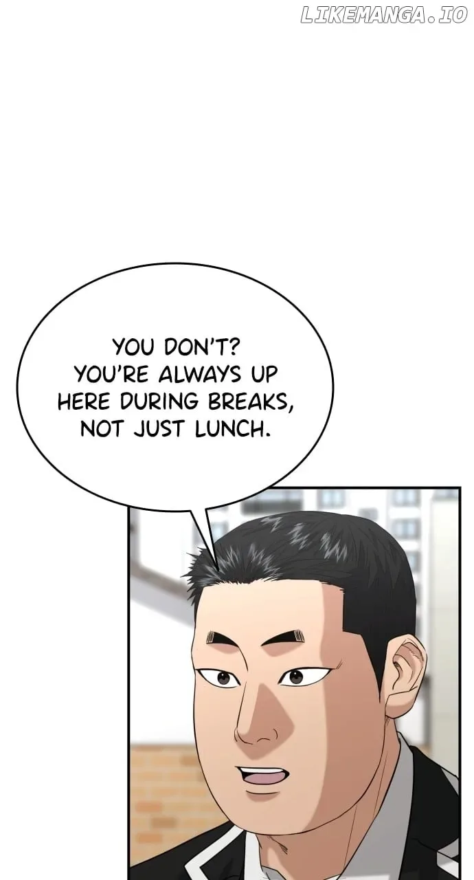 High School Gangsters Chapter 23 page 18