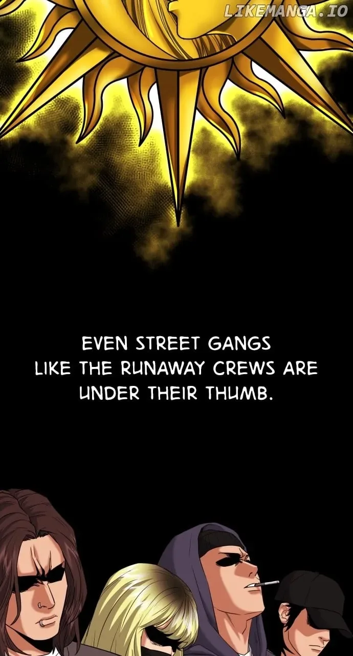 High School Gangsters Chapter 18 page 87