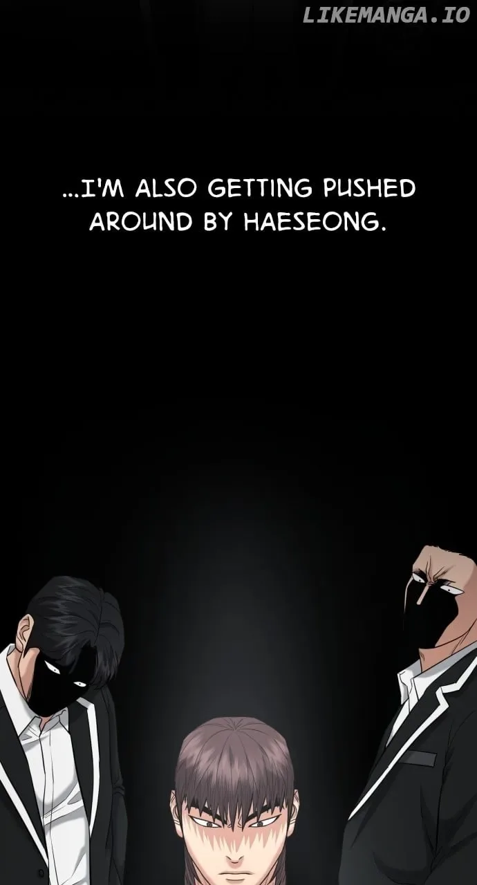High School Gangsters Chapter 18 page 90