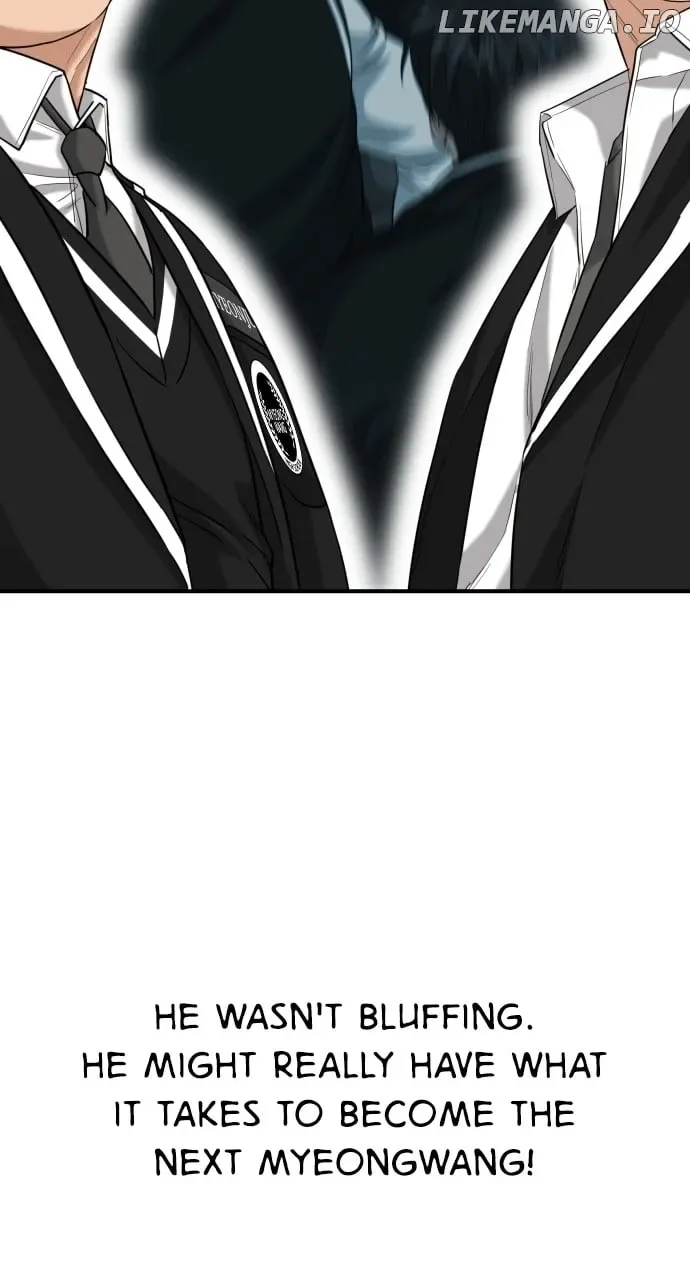 High School Gangsters Chapter 23 page 7