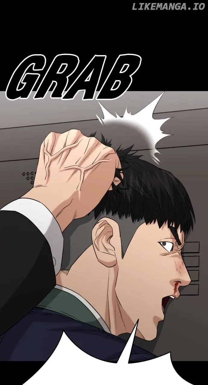 High School Gangsters Chapter 17 page 115