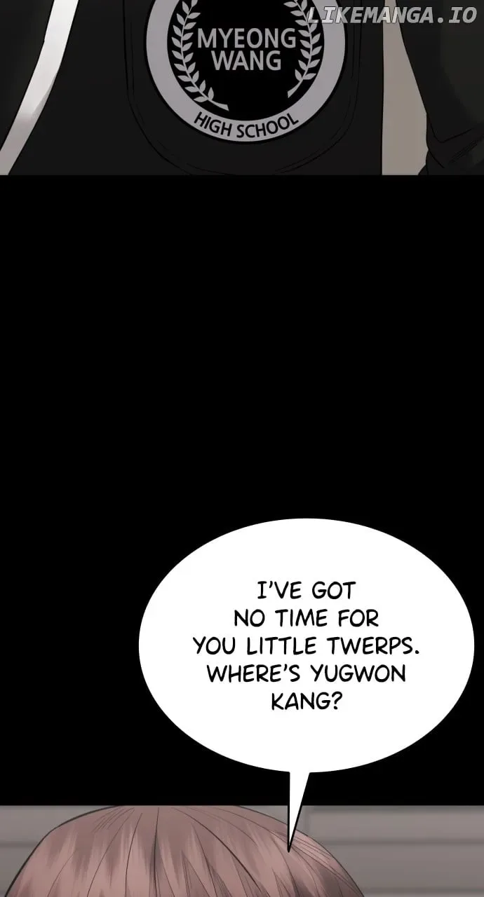 High School Gangsters Chapter 17 page 103
