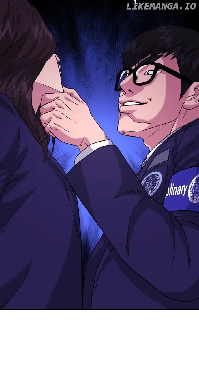 High School Gangsters Chapter 23 page 60