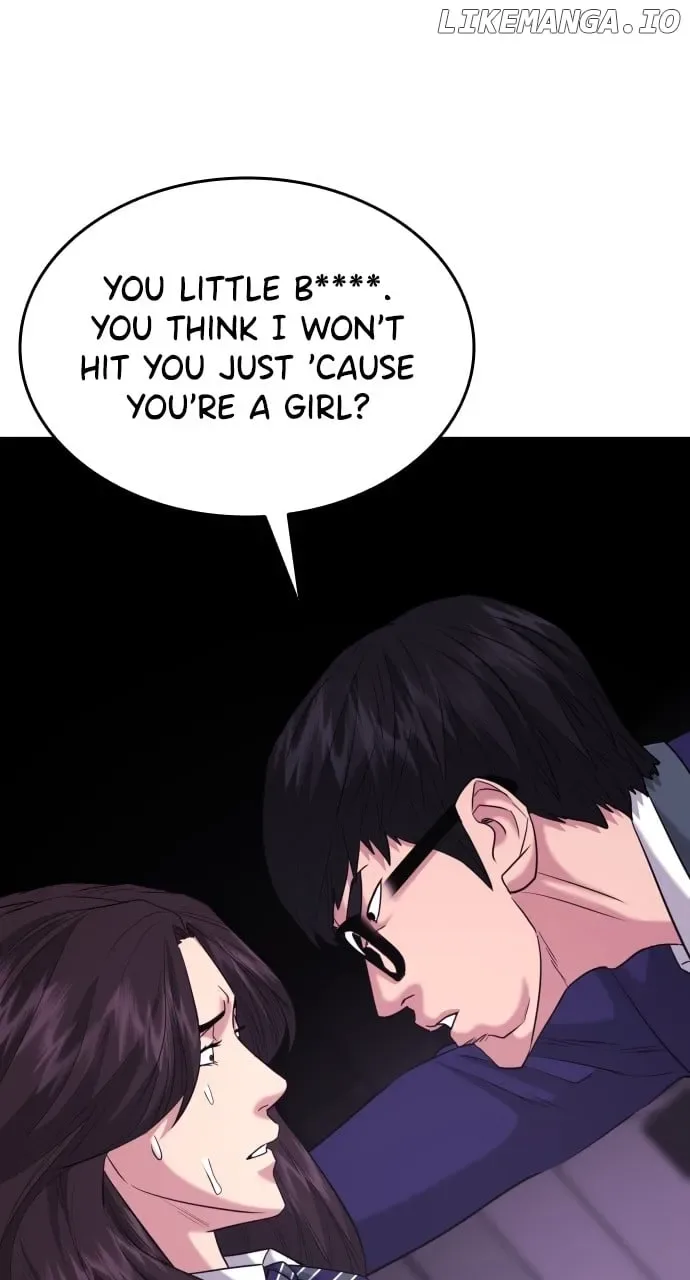 High School Gangsters Chapter 23 page 57