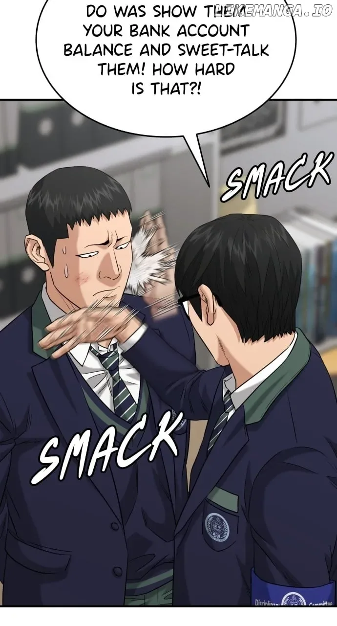 High School Gangsters Chapter 23 page 52