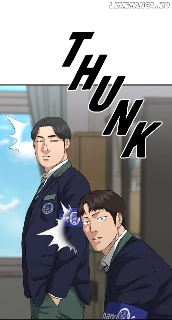 High School Gangsters Chapter 23 page 61