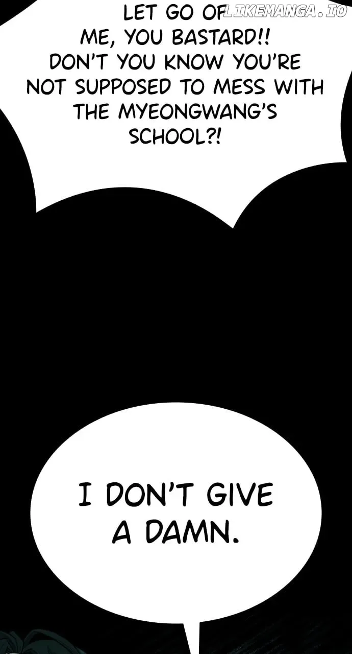 High School Gangsters Chapter 17 page 116