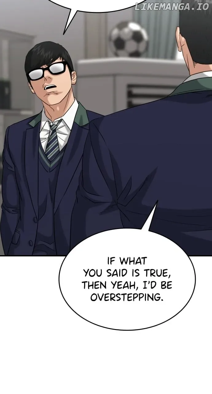 High School Gangsters Chapter 23 page 68