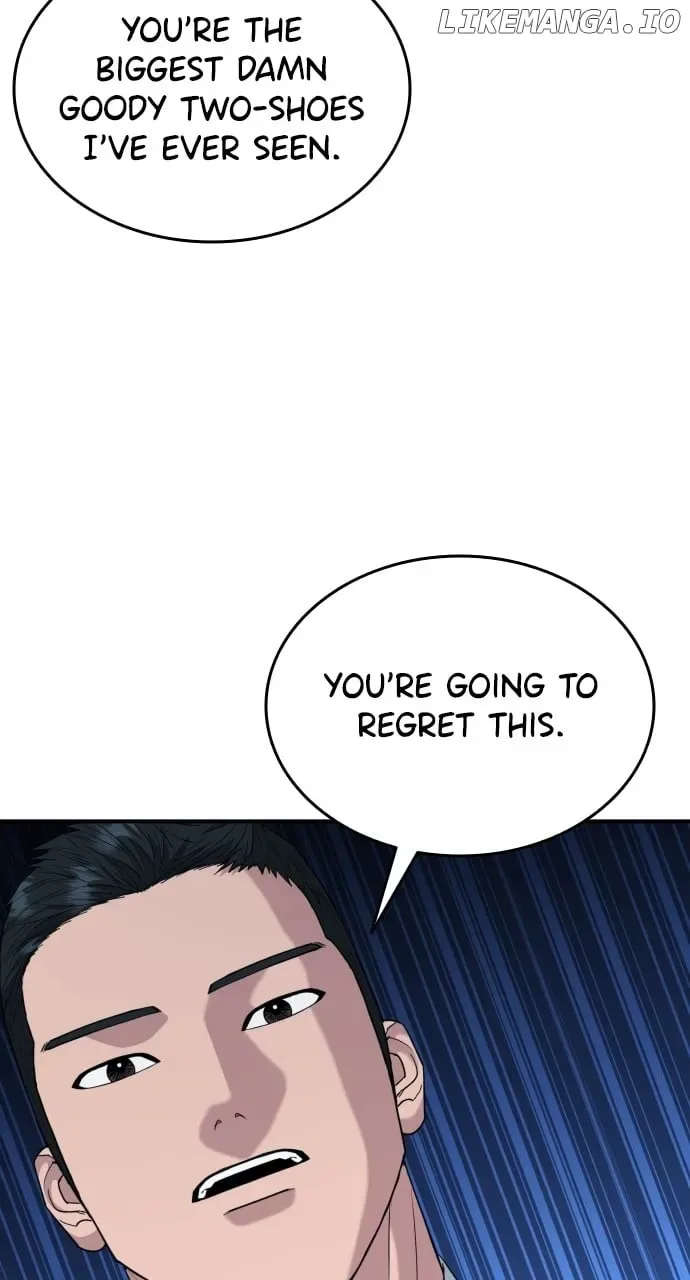 High School Gangsters Chapter 23 page 81