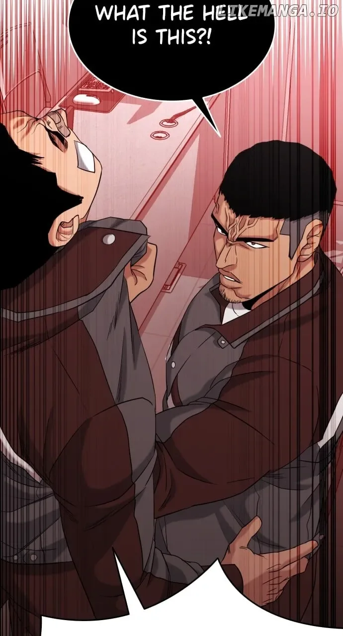 High School Gangsters Chapter 23 page 118