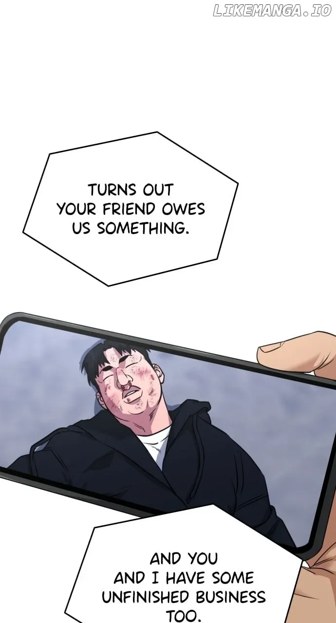High School Gangsters Chapter 23 page 113