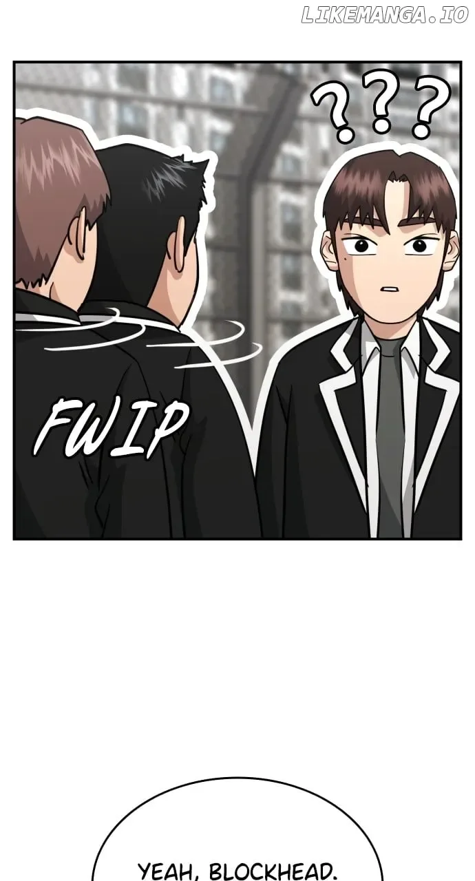 High School Gangsters Chapter 23 page 36