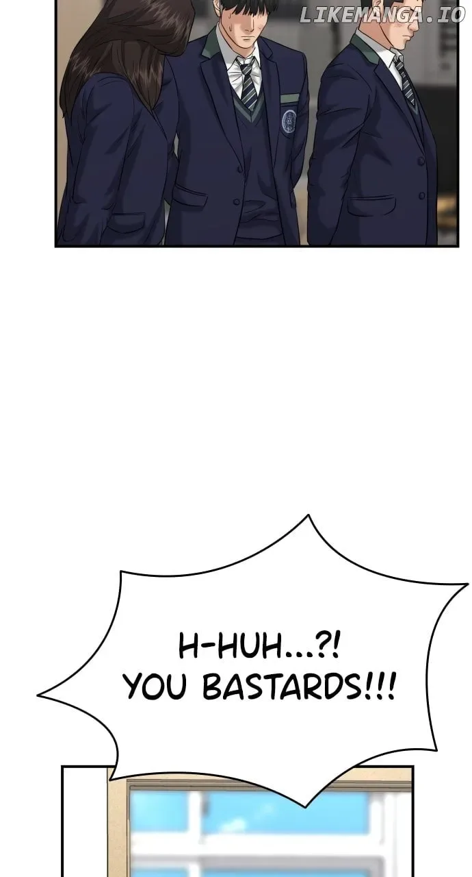 High School Gangsters Chapter 23 page 66