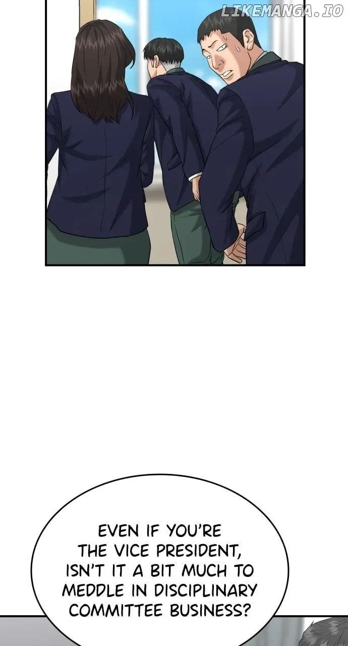 High School Gangsters Chapter 23 page 67