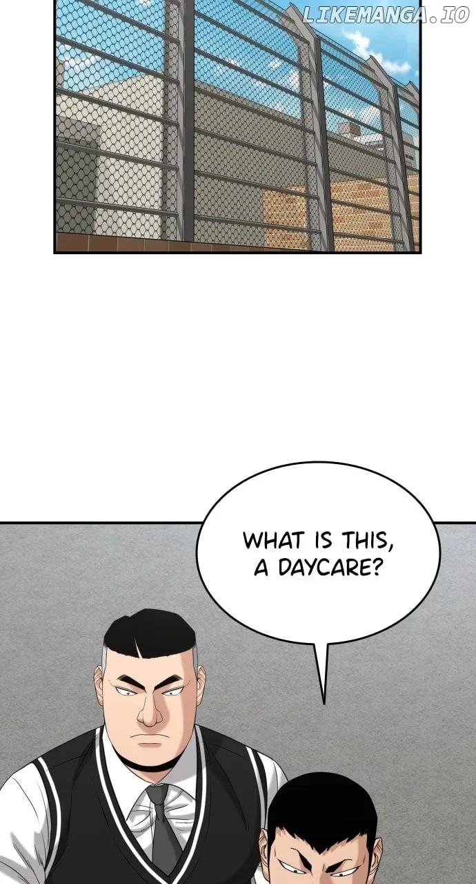 High School Gangsters Chapter 23 page 42