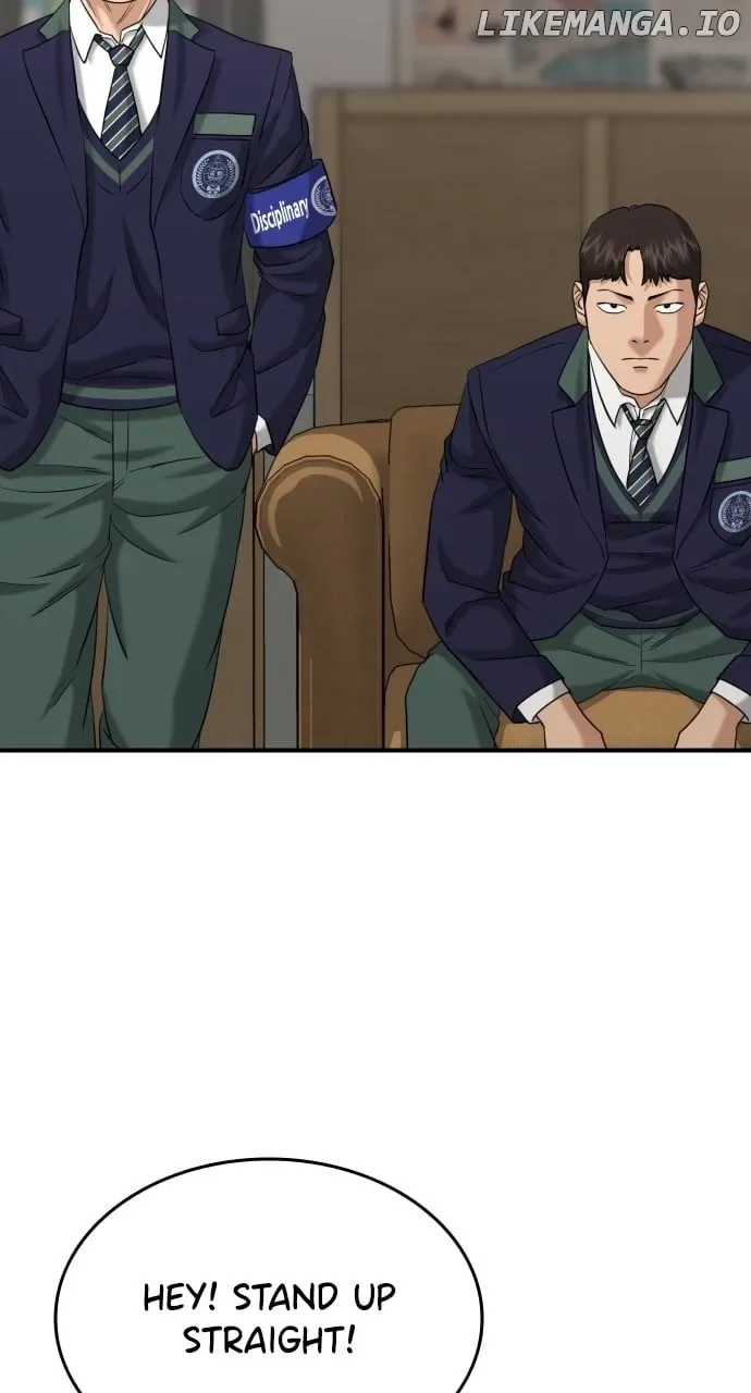 High School Gangsters Chapter 23 page 50
