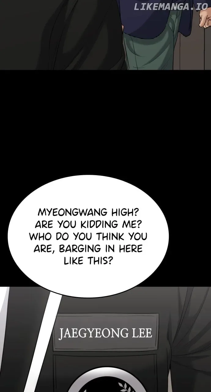 High School Gangsters Chapter 17 page 102