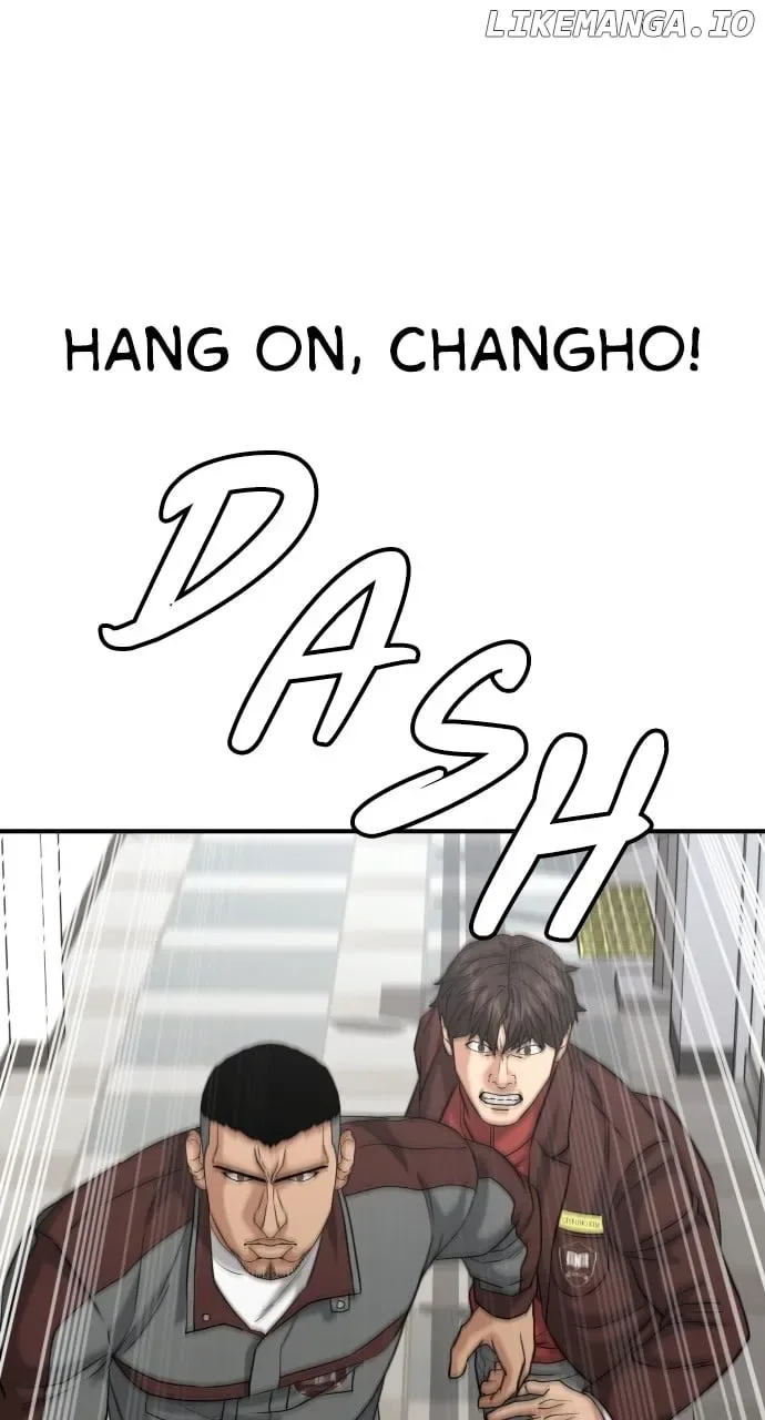 High School Gangsters Chapter 23 page 124